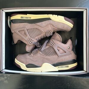 Jordan 4 “Ma Maniére” Violet Ore